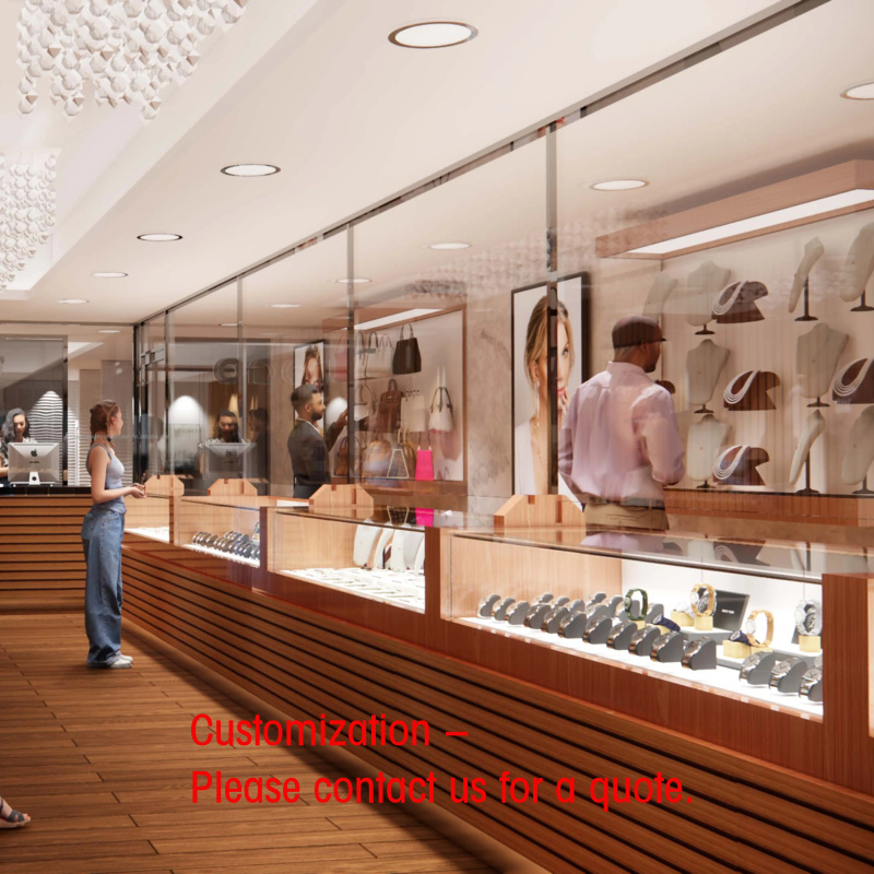 Interior Design Usa - custom.Jewelry & Showroom Interior Design Custom