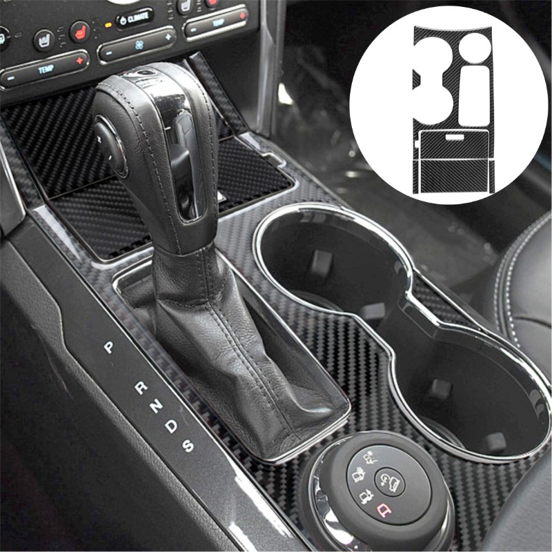 Interior Design Book - For Ford Explorer 2013-2019 Car Central