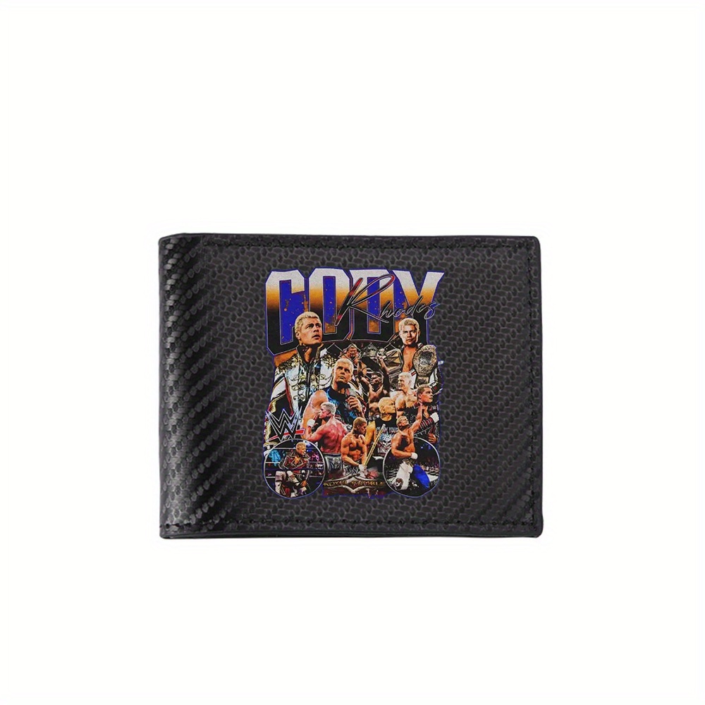 Interior Design Photo - Wrestler Cody Rhodes Royal Rumble Champion