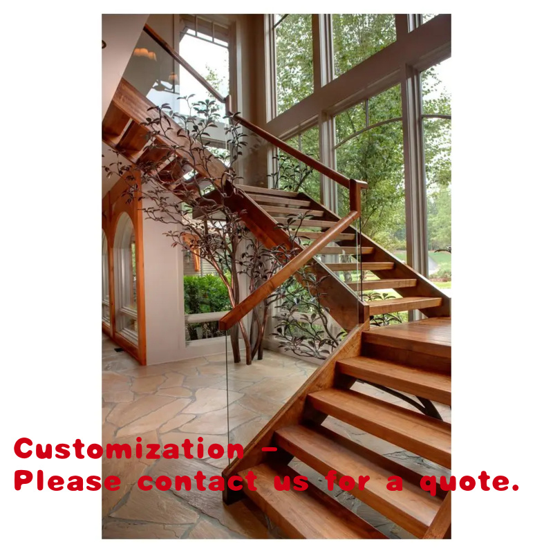 Interior Design Usa - custom.Hot Sale Custom Interior Oak Stairs