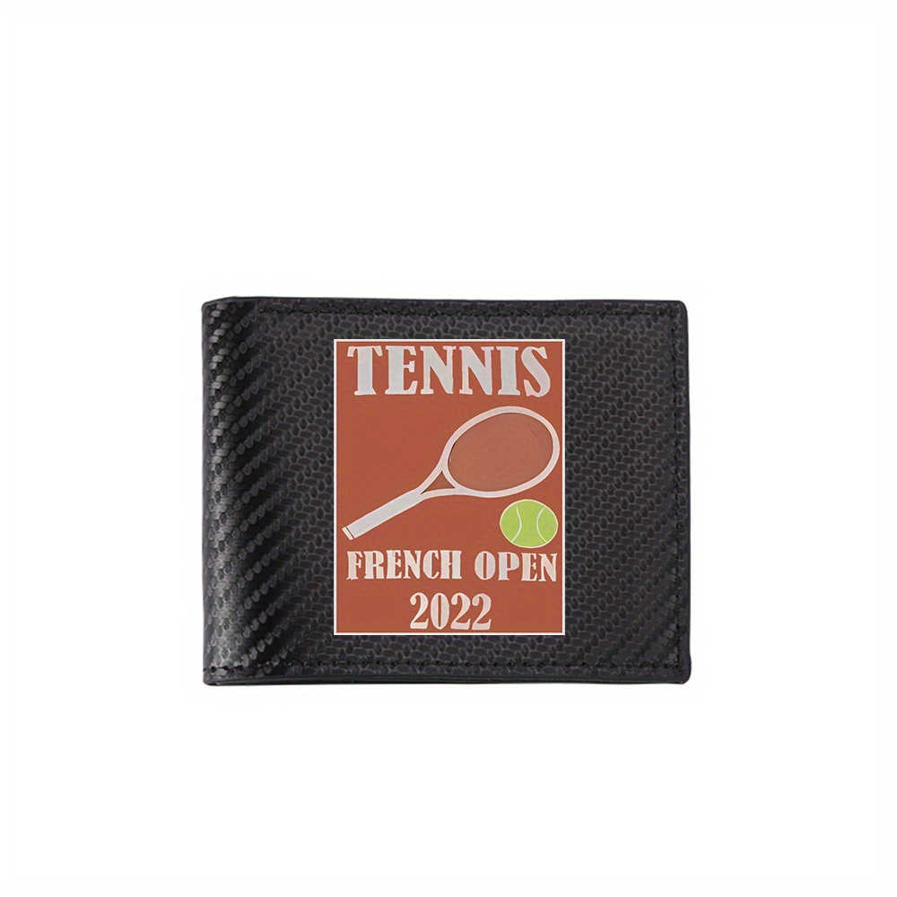 Interior Design Photo - Tennis racket French Open 2022 ball