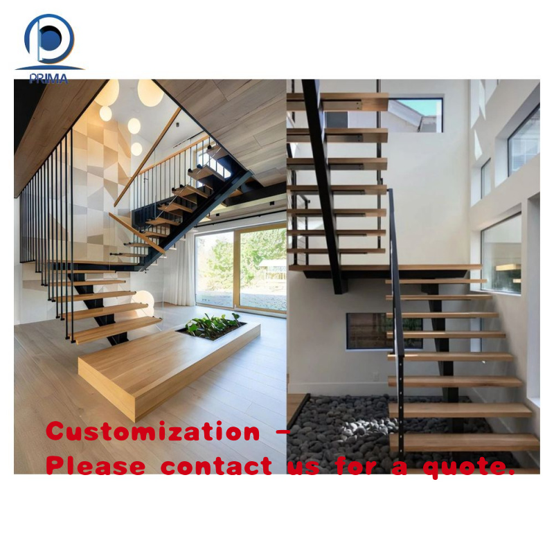 Interior Design Usa - custom.Modern Stairs Interior Stairs Floating Straight
