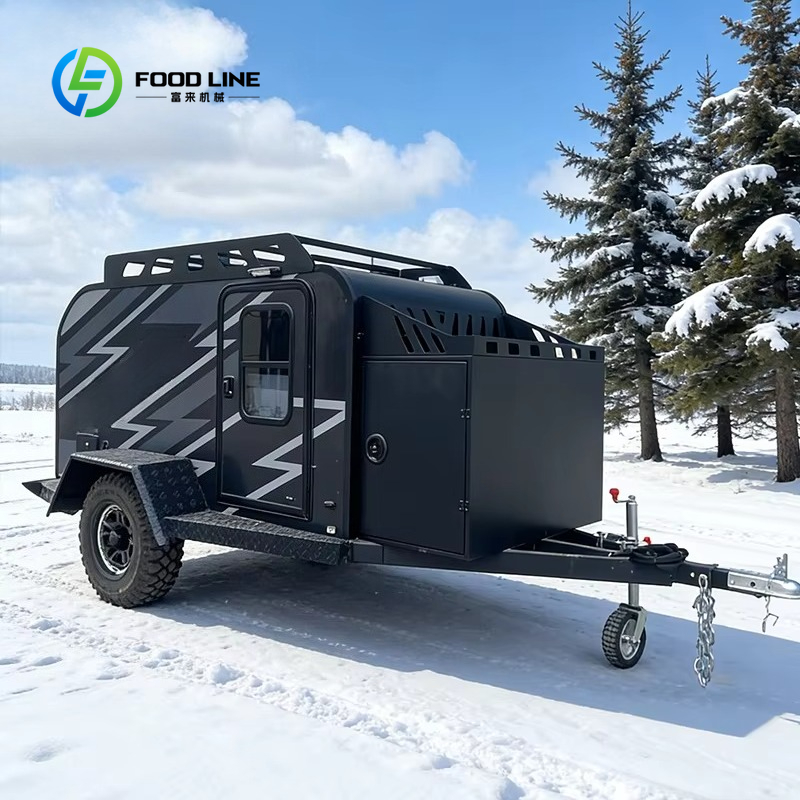 Interior Design Usa - Customized Mini Camper RV Modular Interior