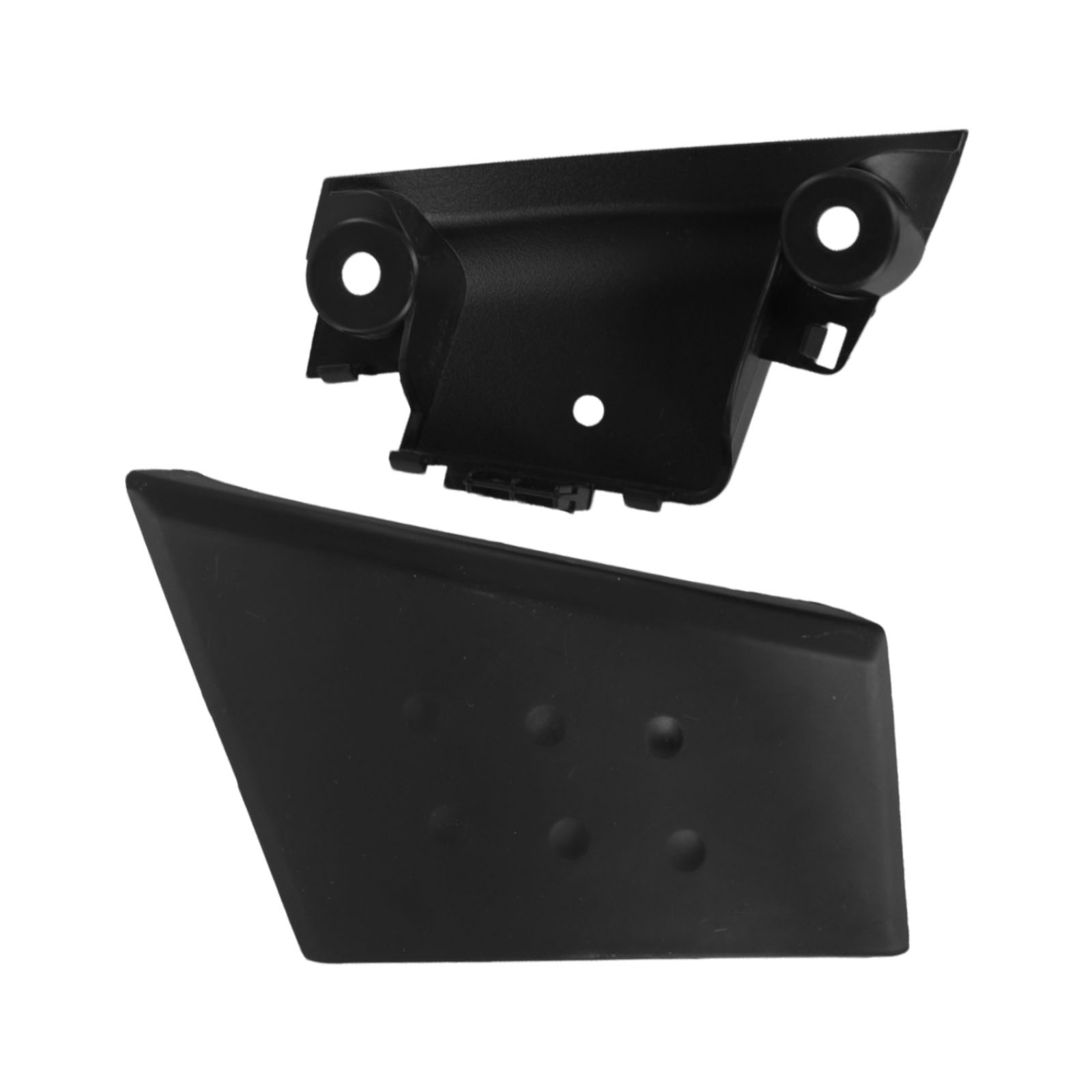 Interior Design Terms - Interior Door Handle Cover and Bracket