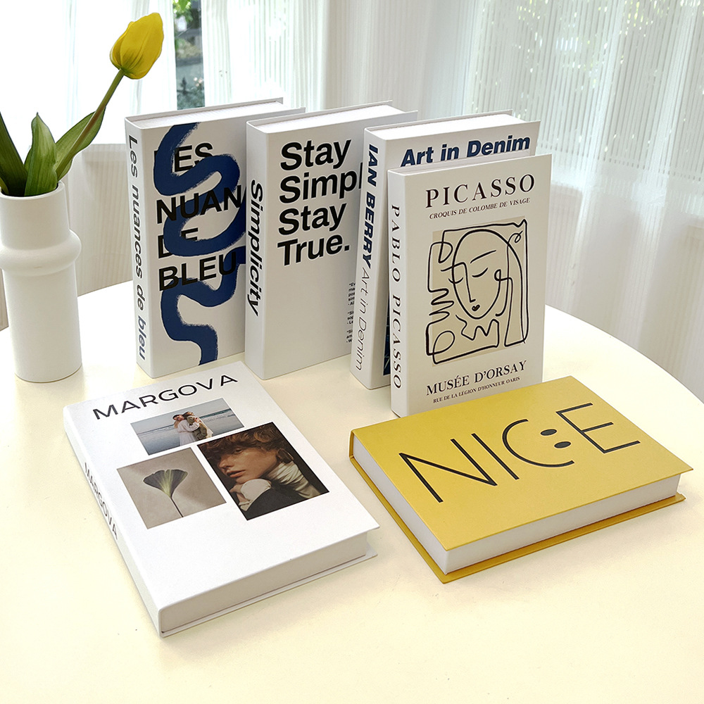 Simulation Book Art Flower Eng - Interior Design Book ulasan dan harga