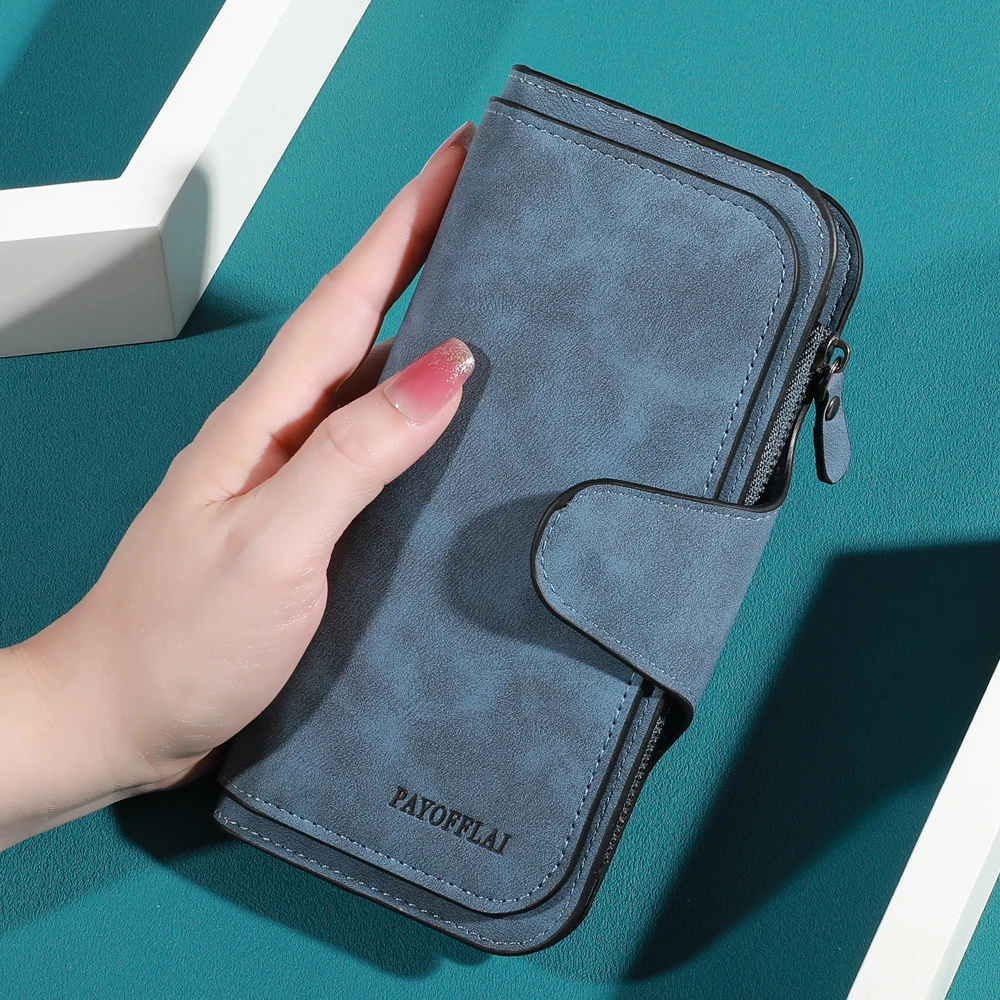 Ladies' long wallet and mobile - Interior Design Photo ulasan dan harga