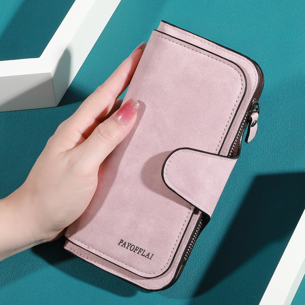 Ladies' long wallet and mobile - Interior Design Photo ulasan dan harga
