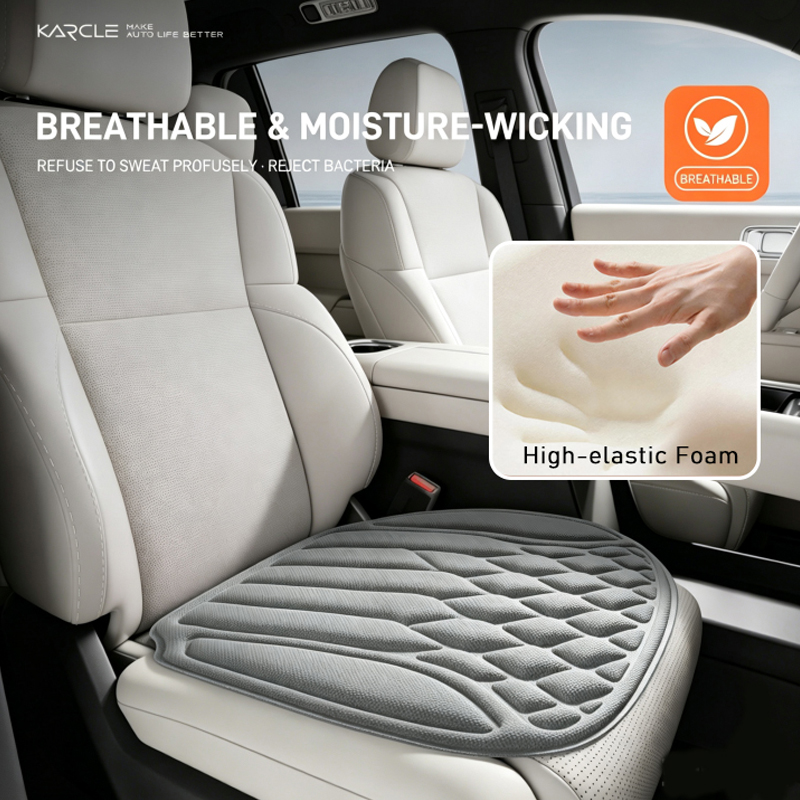 Universal 3D Foam Car Seat Cov - Interior Design Concept ulasan dan harga