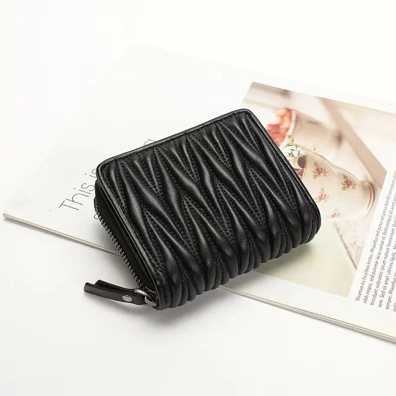 Genuine Lambskin Fold Design L - Interior Design Photo ulasan dan harga