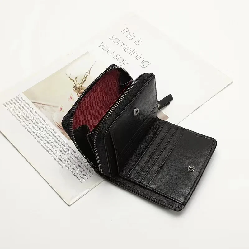 Genuine Lambskin Fold Design L - Interior Design Photo ulasan dan harga