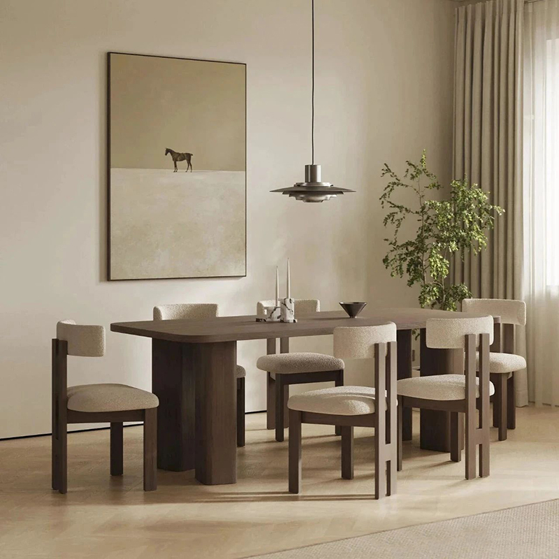 Antique Style Minimalist Custo - Interior Design Graphic Design ulasan dan harga