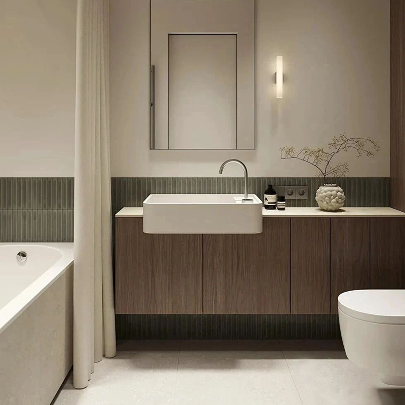 Antique Style Minimalist Custo - Interior Design Graphic Design ulasan dan harga