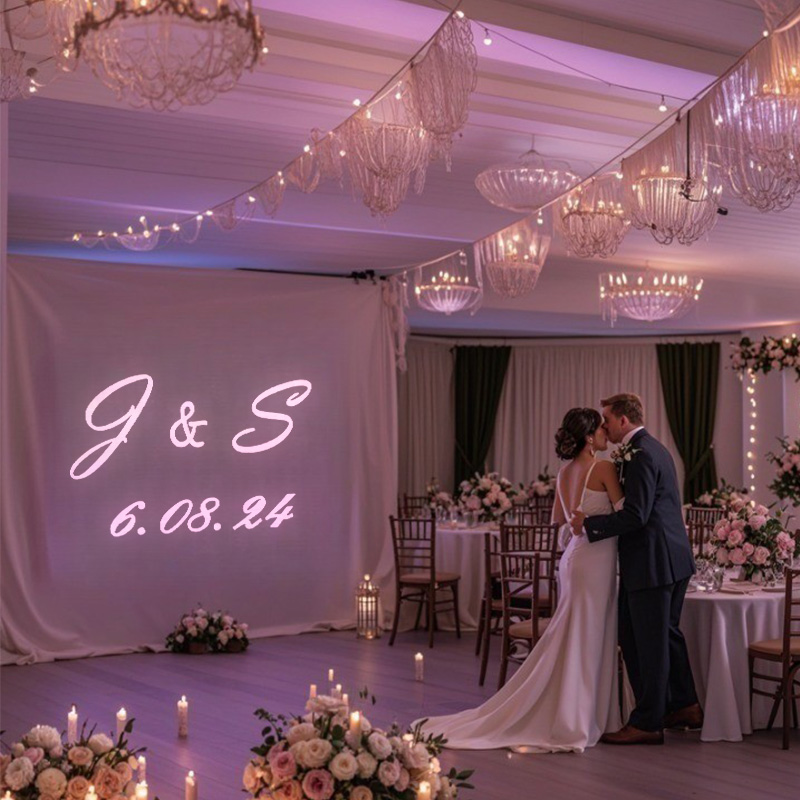 Custom Gobo Projector Light Pe - Interior Design Names ulasan dan harga