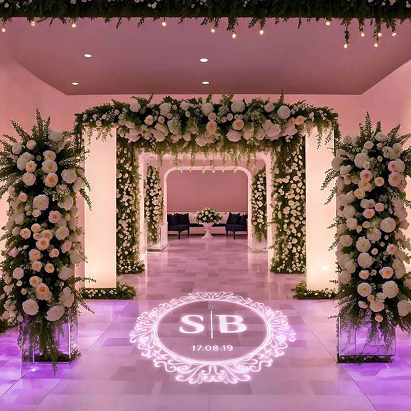 Custom Gobo Projector Light Pe - Interior Design Names ulasan dan harga