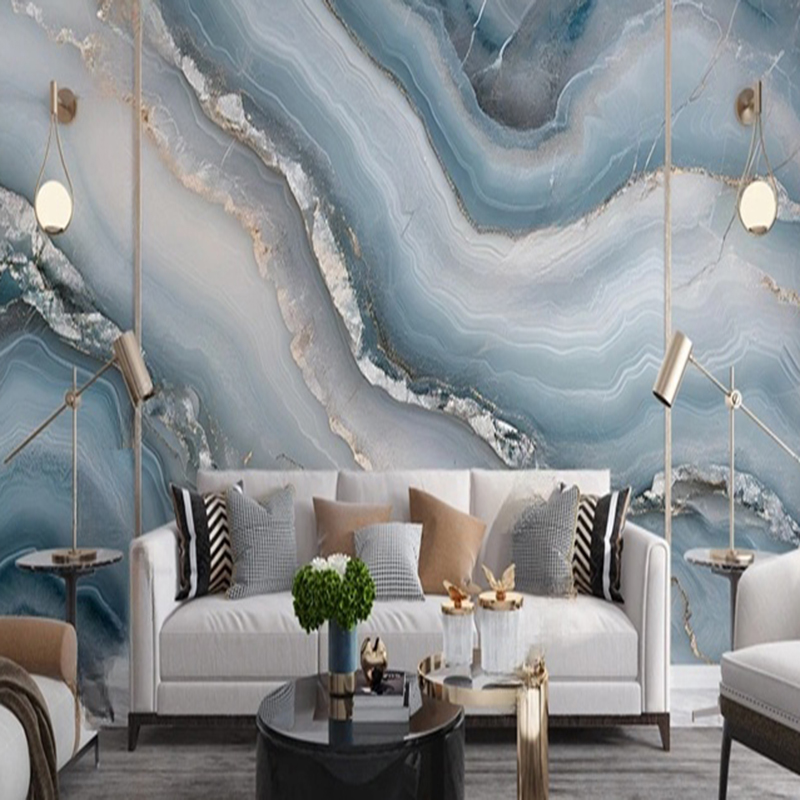 Custom Wall Murals & Wallpaper - Interior Design With Wallpaper ulasan dan harga