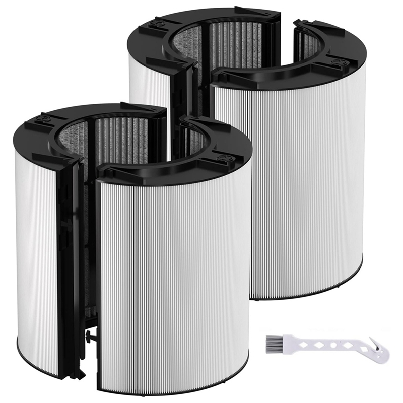 HEPA Filter Replacement Access - Dyson Fan Tp07 ulasan dan harga