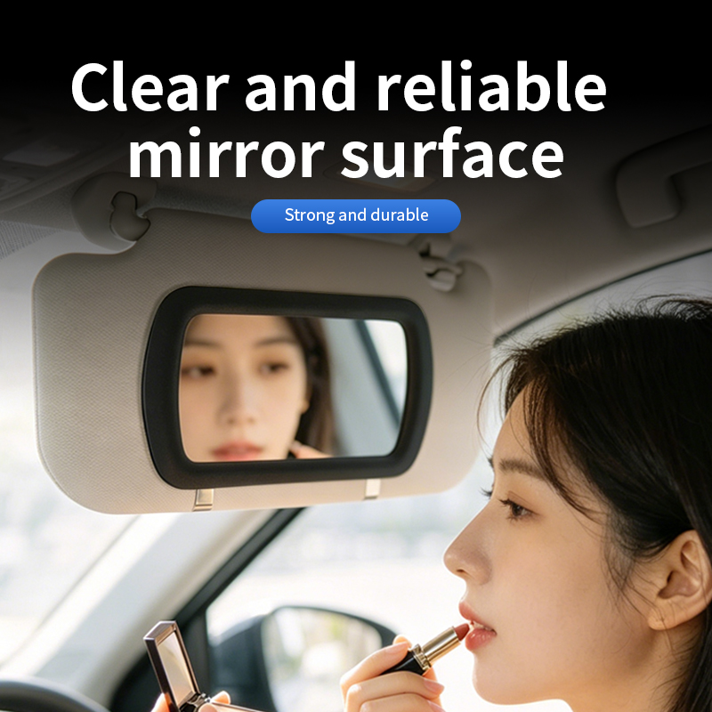 HD Car Sun Visor Makeup Mirror - Interior Design Hd ulasan dan harga