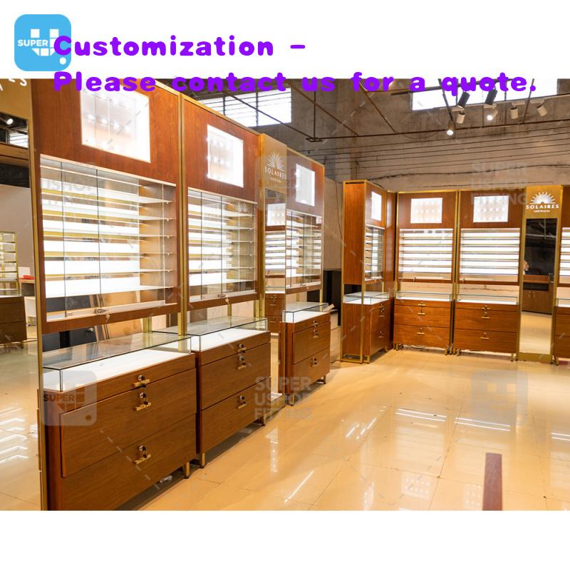 custom.Custom Retail Eyewear S - Interior Design Usa ulasan dan harga