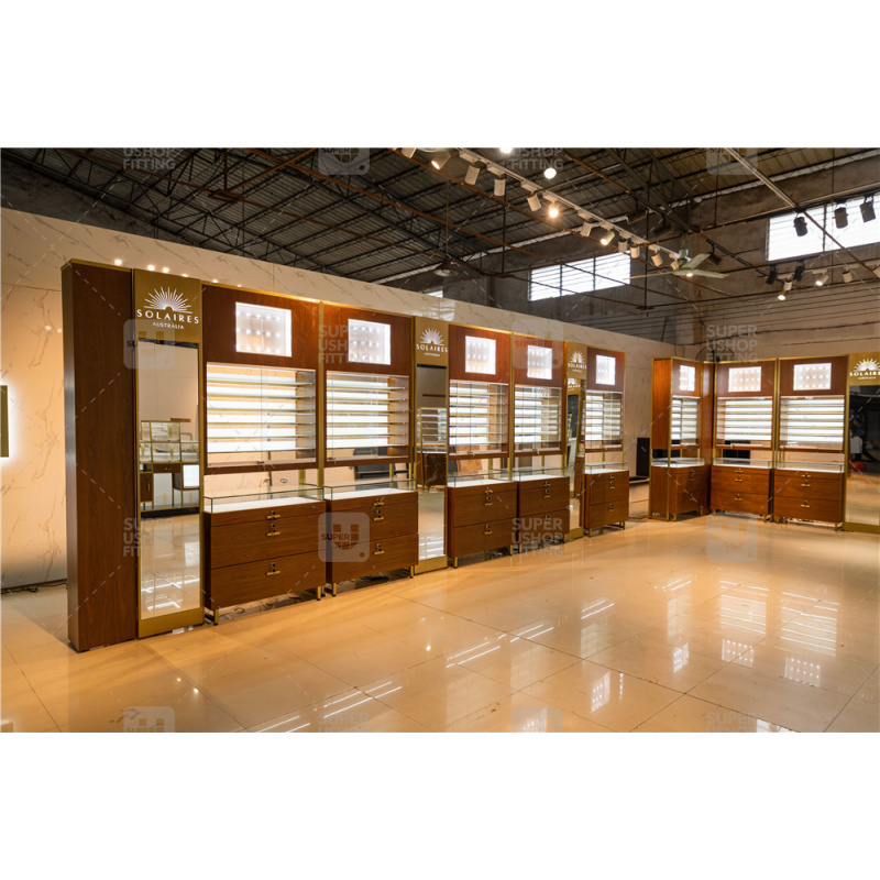 custom.Custom Retail Eyewear S - Interior Design Usa ulasan dan harga