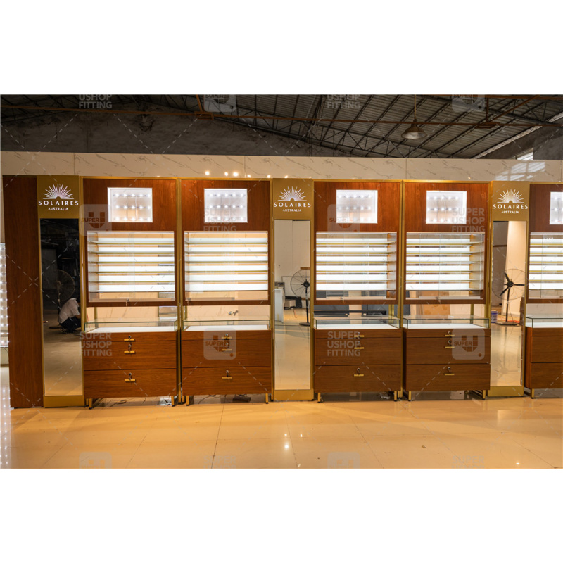 custom.Custom Retail Eyewear S - Interior Design Usa ulasan dan harga
