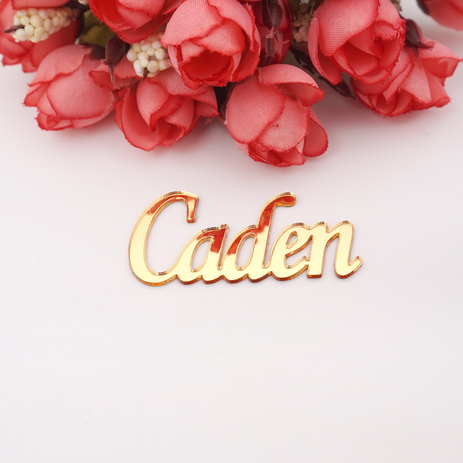 20pcs Custom Acrylic Mirror St - Interior Design Names ulasan dan harga