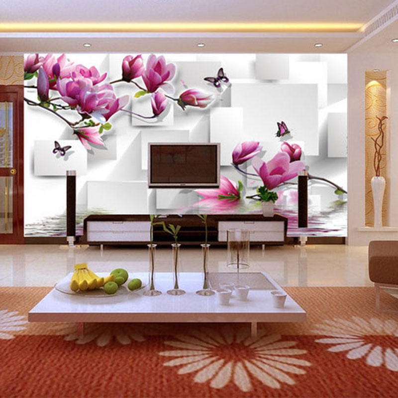Fashionable Interior Design Ph - Interior Design With Wallpaper ulasan dan harga