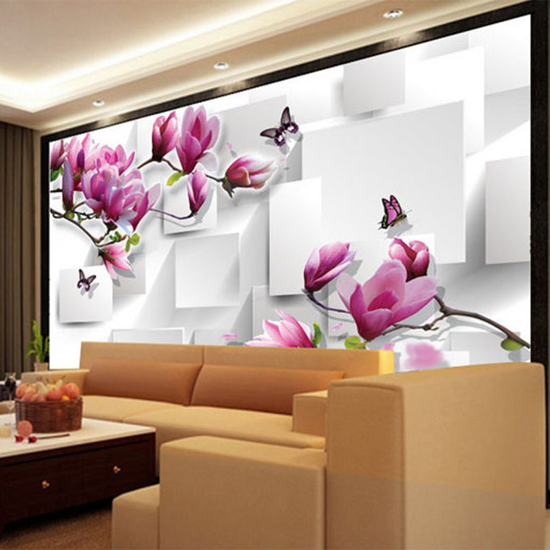 Fashionable Interior Design Ph - Interior Design With Wallpaper ulasan dan harga