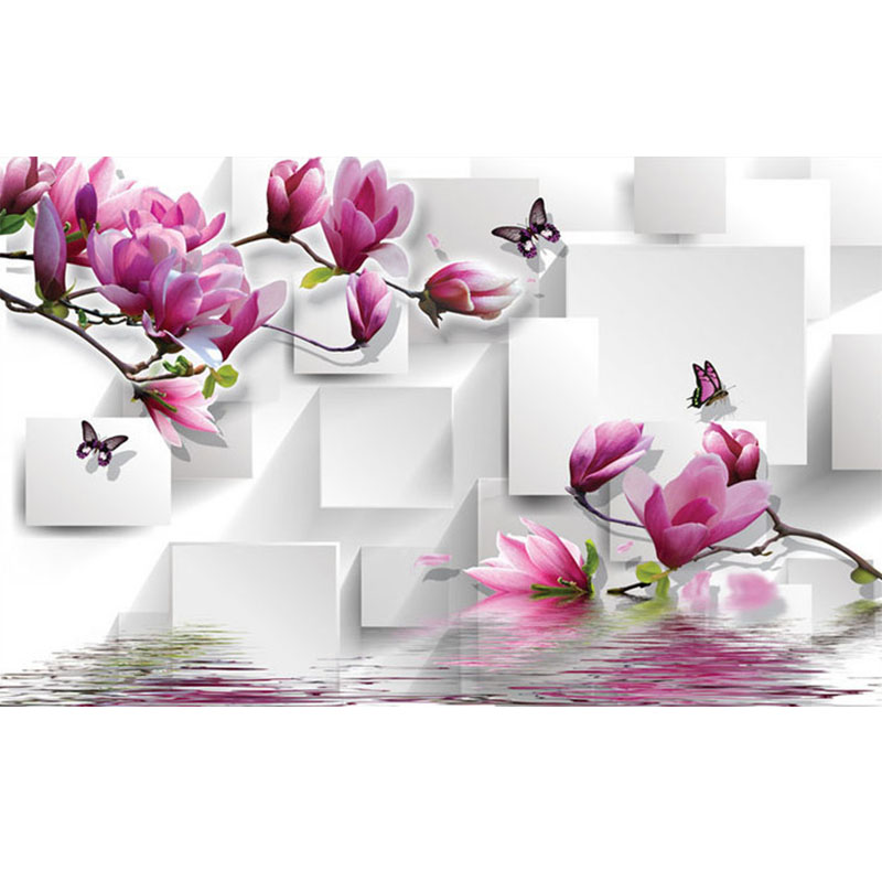 Fashionable Interior Design Ph - Interior Design With Wallpaper ulasan dan harga