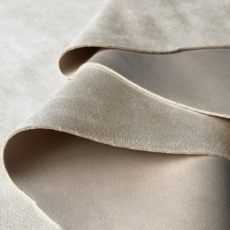 Elastic Suede Fabric for Windb - Interior Design Concept ulasan dan harga