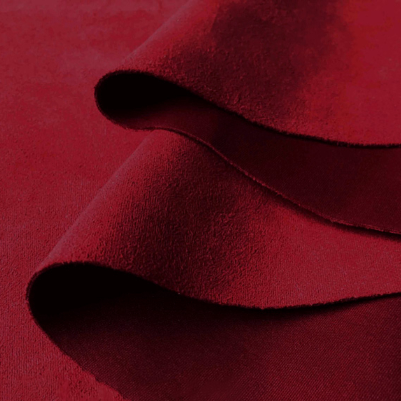 Elastic Suede Fabric for Windb - Interior Design Concept ulasan dan harga