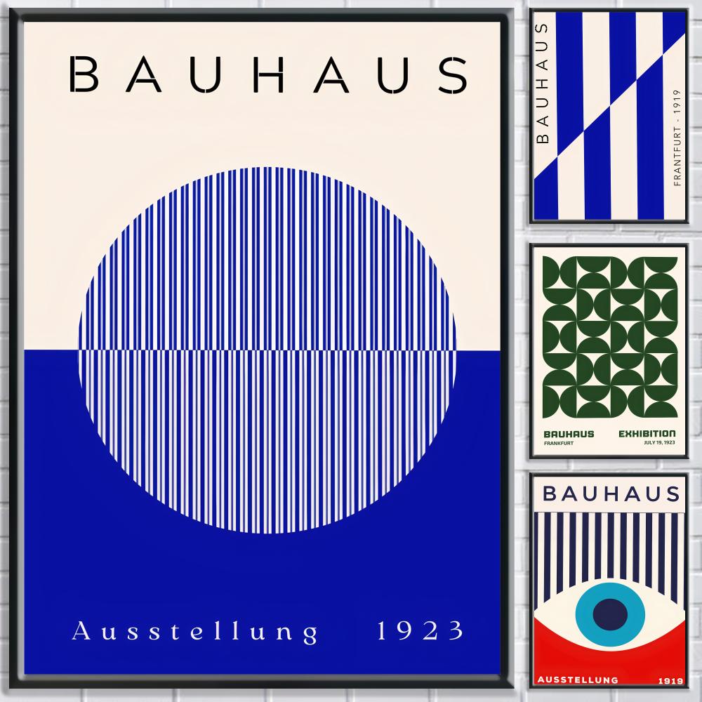 B-bauhaus Design Painting Call - Interior Design Hd ulasan dan harga