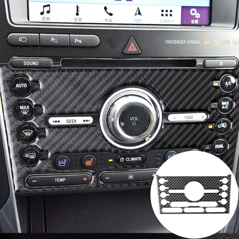 For Ford Explorer 2013-2019 Ca - Interior Design Book ulasan dan harga