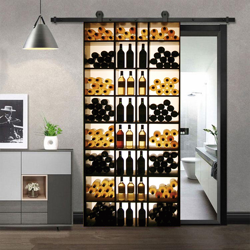 Home Entrance Door Ornament De - Interior Design With Wallpaper ulasan dan harga