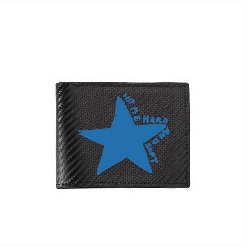 Blue star says hit me hard and - Interior Design Photo ulasan dan harga