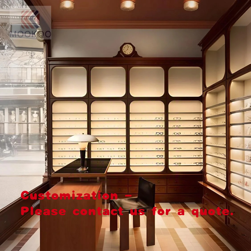 custom.Customized Optical Shop - Interior Design Usa ulasan dan harga