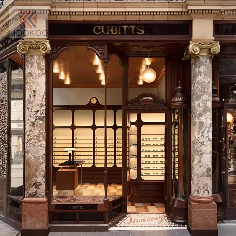 custom.Customized Optical Shop - Interior Design Usa ulasan dan harga