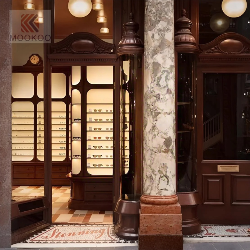 custom.Customized Optical Shop - Interior Design Usa ulasan dan harga