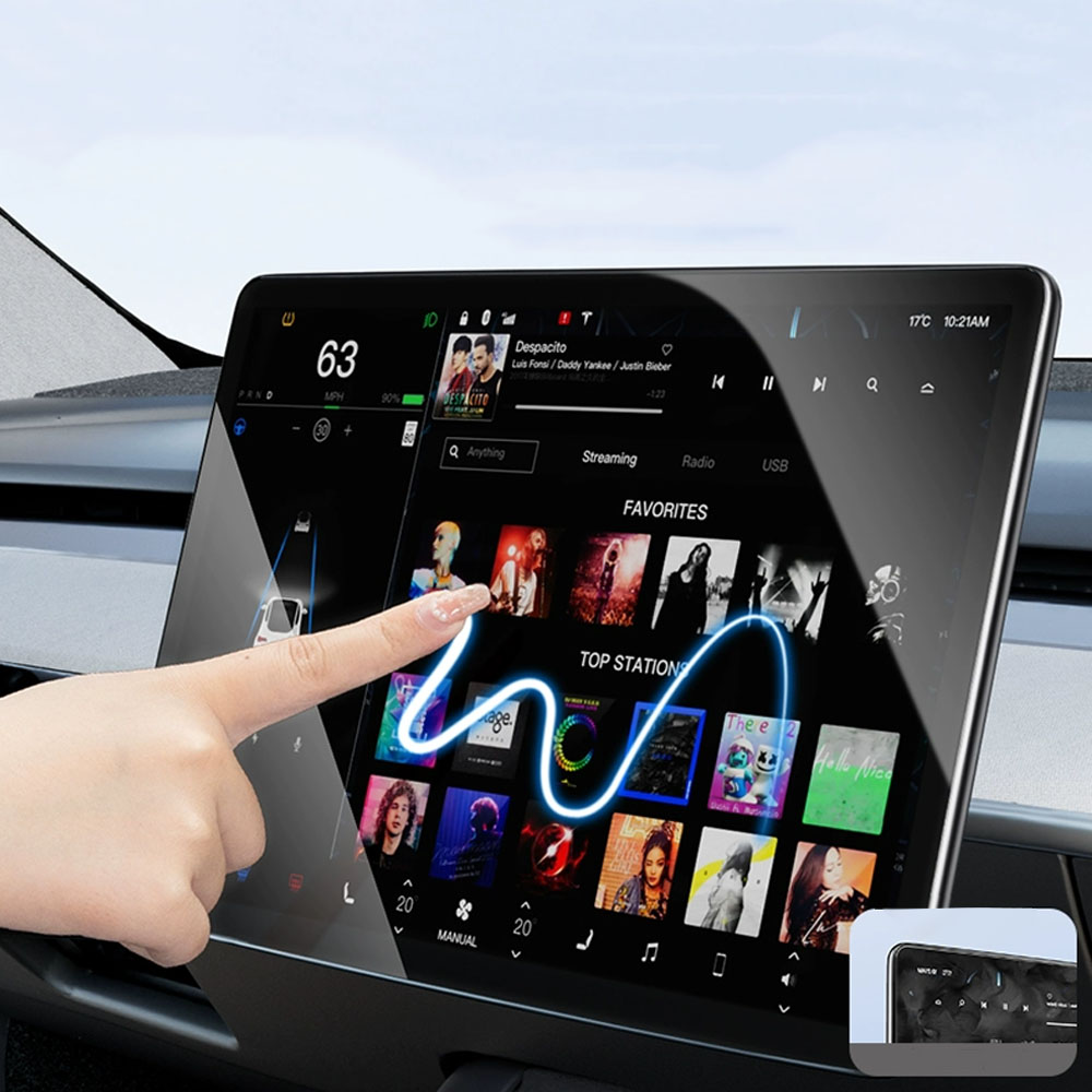 Tempered Glass Protector for T - Interior Design Hd ulasan dan harga