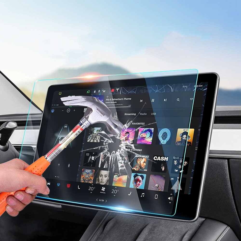 Tempered Glass Protector for T - Interior Design Hd ulasan dan harga