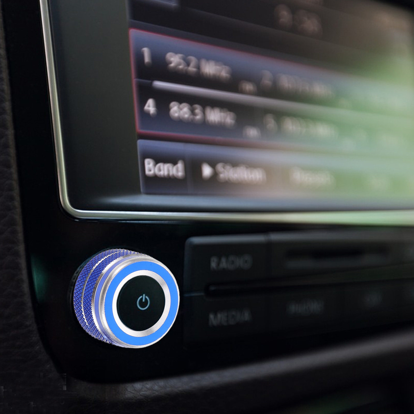 2Pcs Air Conditioning Knob Cov - Interior Design Usa ulasan dan harga