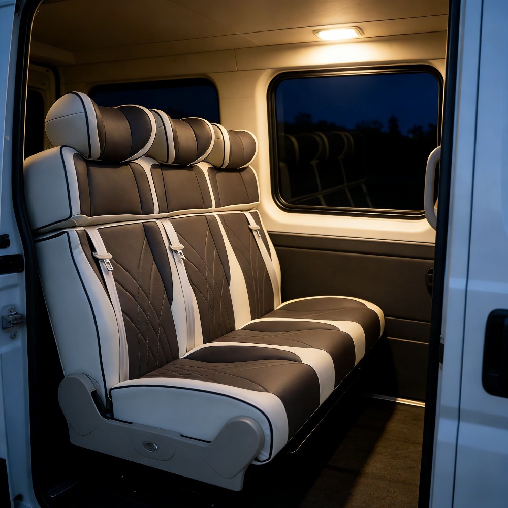 RV Van Interior Custom Leather - Interior Design Terms ulasan dan harga
