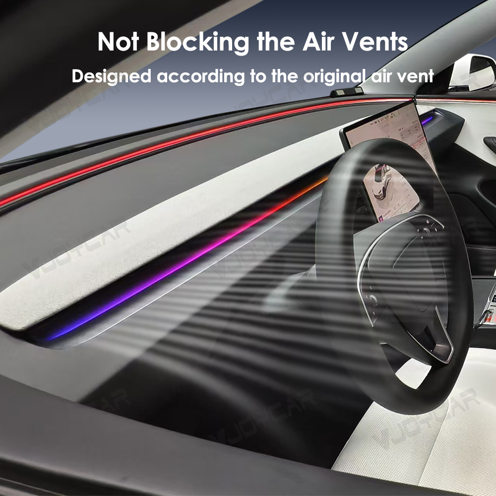 Vjoycar Air Outlet Atmosphere  - Interior Design Concept ulasan dan harga