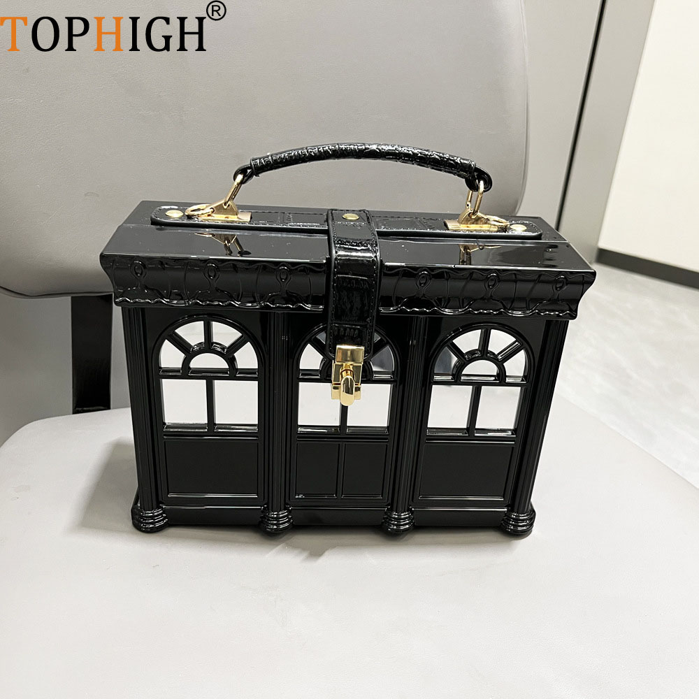 TOPHIGH Newly Women Handbags L - Interior Design Concept ulasan dan harga