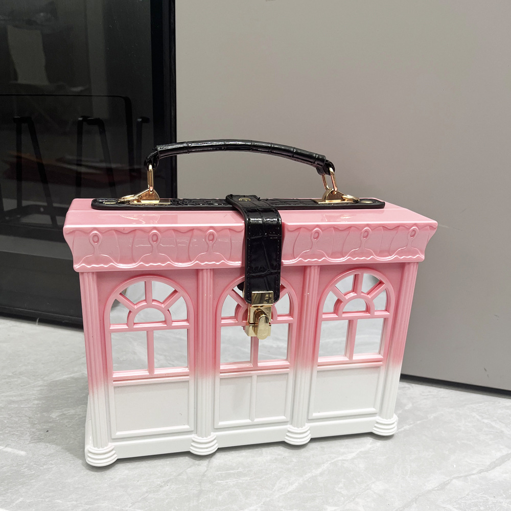TOPHIGH Newly Women Handbags L - Interior Design Concept ulasan dan harga