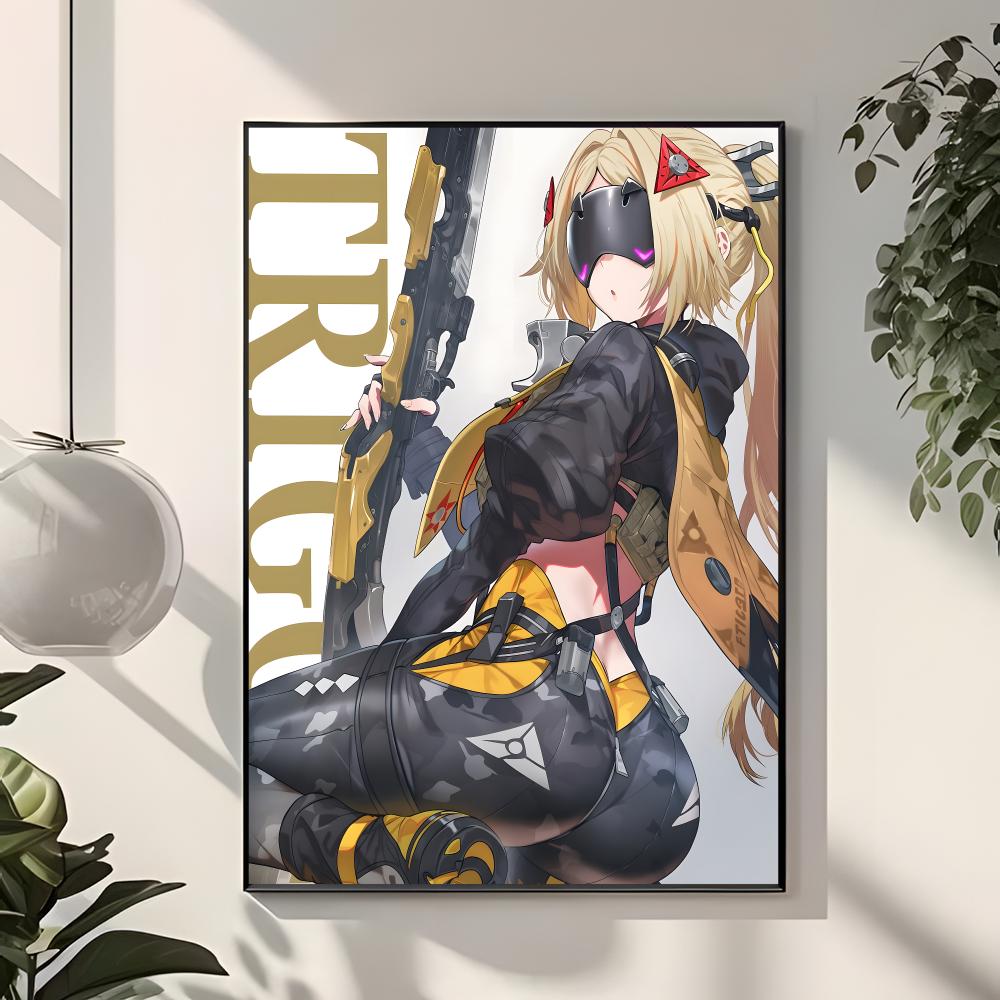 sharp attacker Trigger Z-Zenle - Interior Design With Wallpaper ulasan dan harga