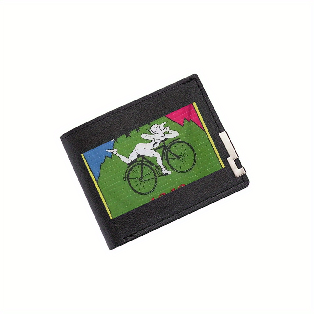 Rider bicycle green background - Interior Design Photo ulasan dan harga