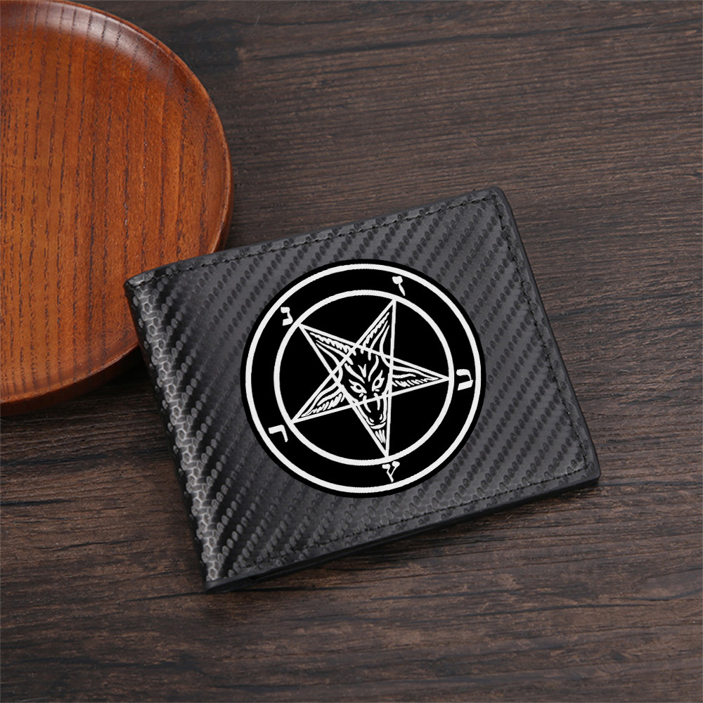 Goat head star circle symbol M - Interior Design Photo ulasan dan harga