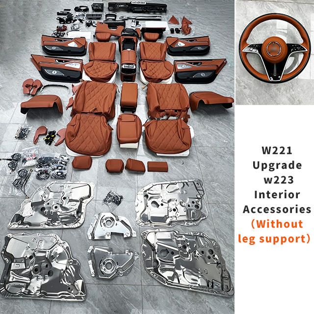 New Design W221 Upgrade to W22 - Interior Design Usa ulasan dan harga