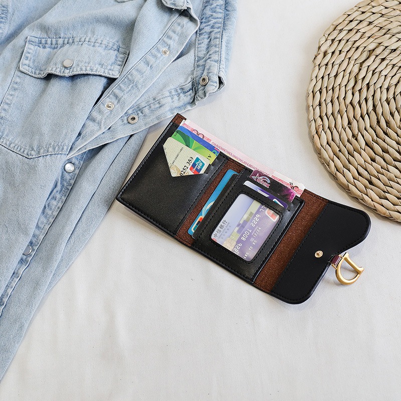 New wallet for women, compact  - Interior Design Photo ulasan dan harga