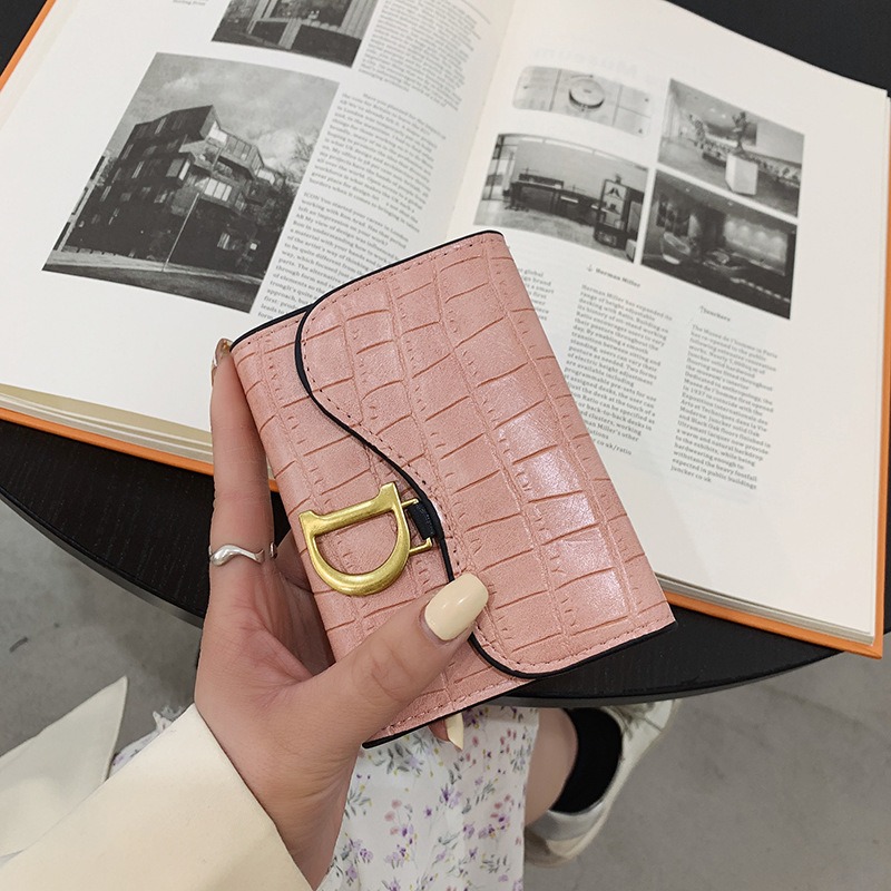 New wallet for women, compact  - Interior Design Photo ulasan dan harga